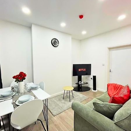 Entire Flat Leicester Dmu - Lt Flat 1 エクステリア 写真