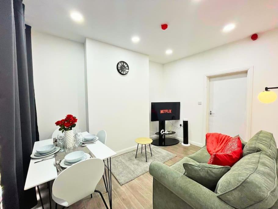 Entire Flat Leicester Dmu - Lt Flat 1 エクステリア 写真