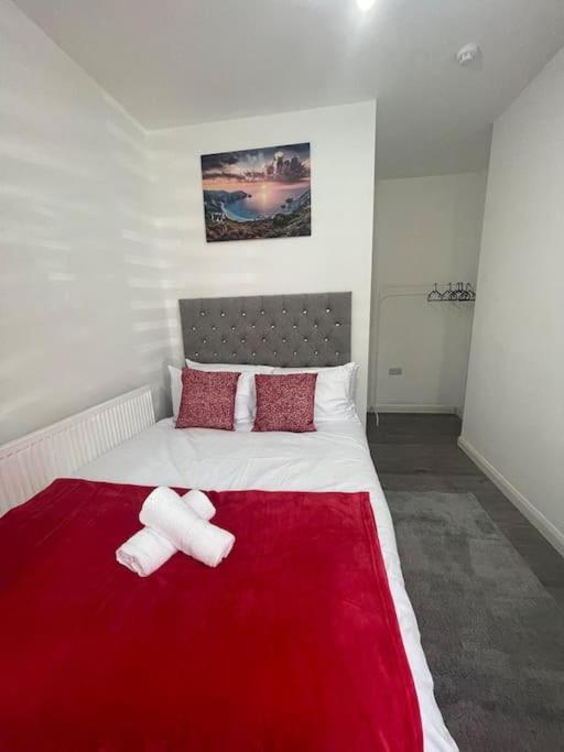Entire Flat Leicester Dmu - Lt Flat 1 エクステリア 写真