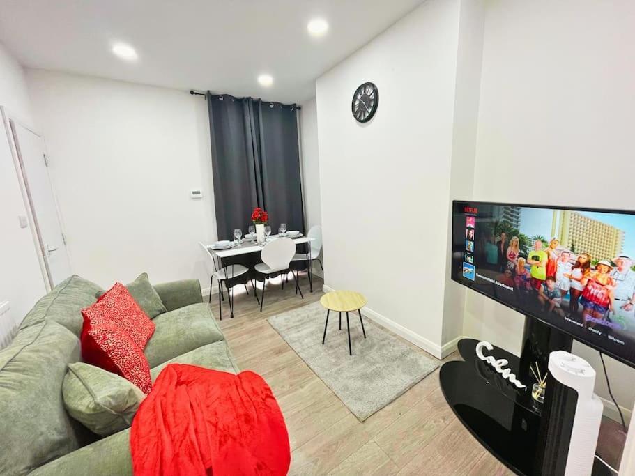 Entire Flat Leicester Dmu - Lt Flat 1 エクステリア 写真